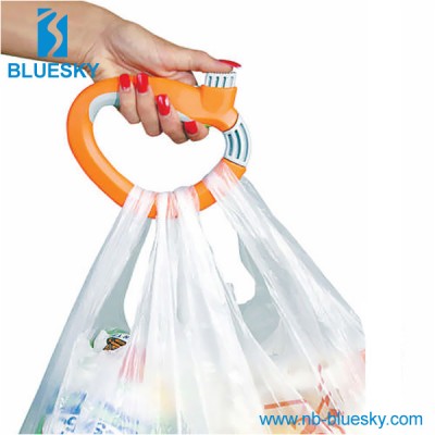 Easy Carry Plastic Bag Holder