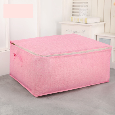 Non-woven Quilt Storage Bag, Breathable Clothes Blanket for Comforter, Tidy Up Your Closet